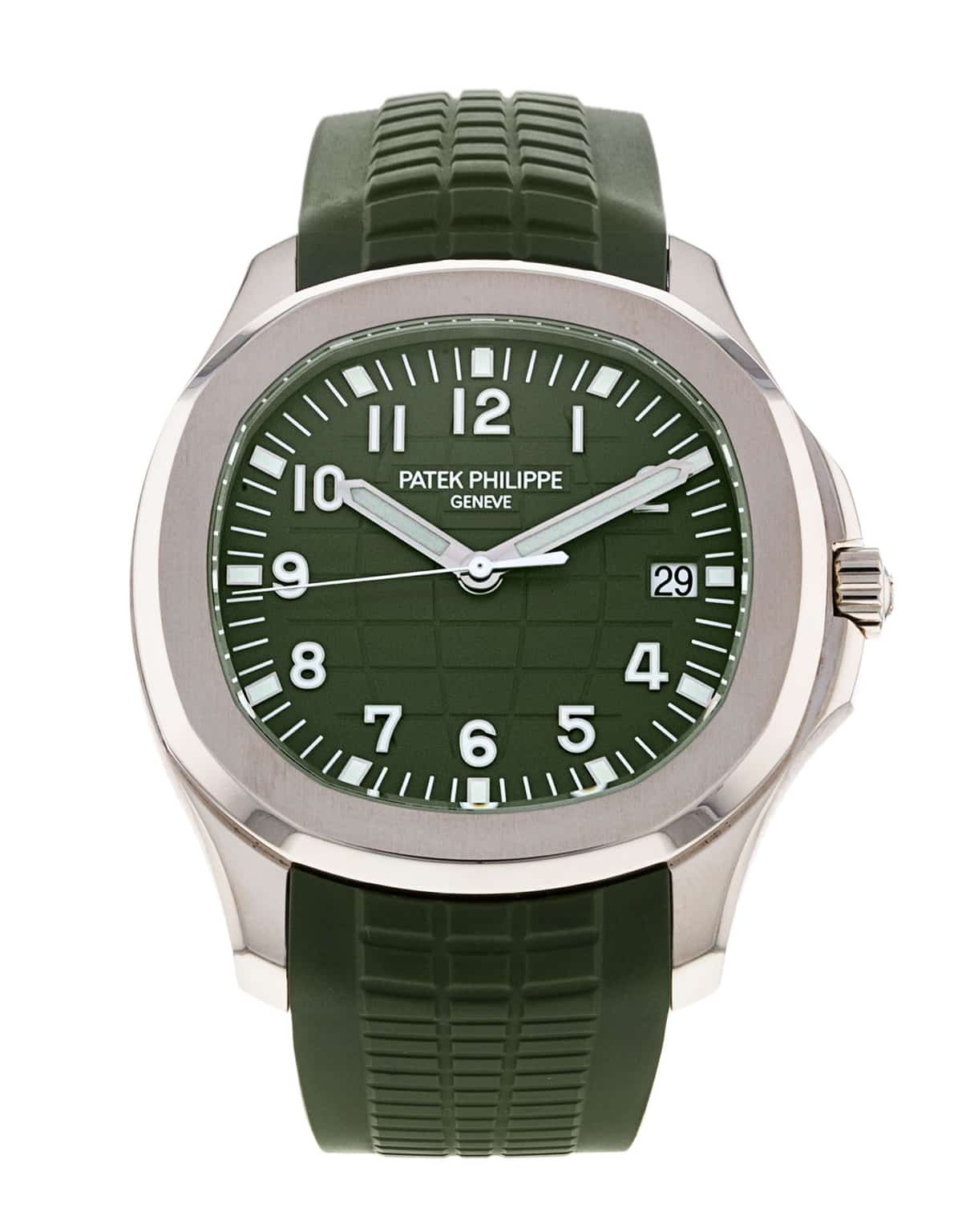 Patek Philippe Aquanaut 5168G-010
